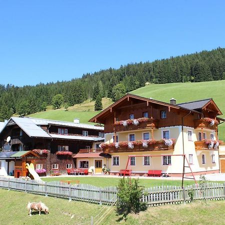 Unterhagmooshof Villa Radstadt Exterior foto